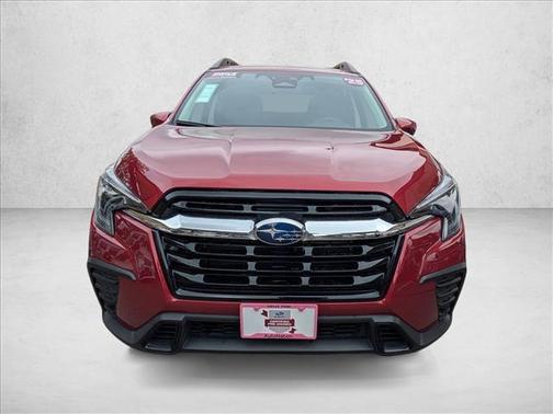 Crimson Red Pearl 2025 Subaru Ascent Premium 7-Passenger