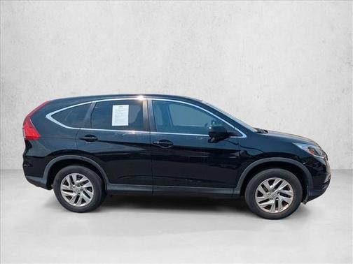 Crystal Black Pearl 2016 Honda CR-V EX
