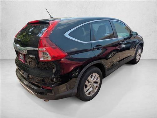 Crystal Black Pearl 2016 Honda CR-V EX