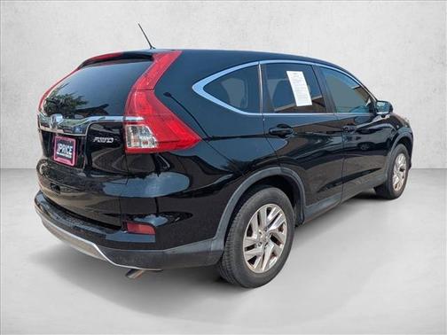 Crystal Black Pearl 2016 Honda CR-V EX