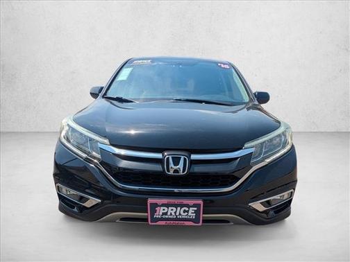 Crystal Black Pearl 2016 Honda CR-V EX