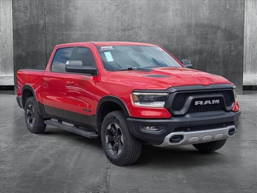 2019 RAM 1500 Rebel