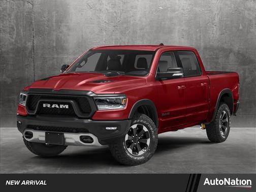 2019 RAM 1500 Rebel