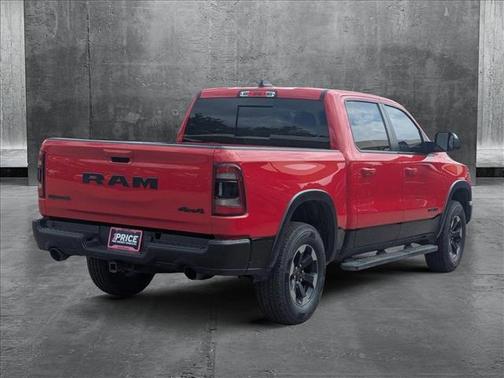 2019 RAM 1500 Rebel