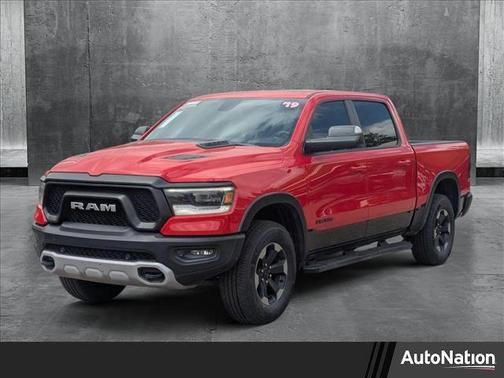 2019 RAM 1500 Rebel