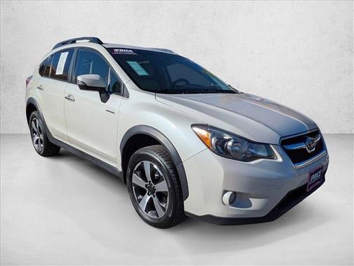 2015 Subaru XV Crosstrek Hybrid Base