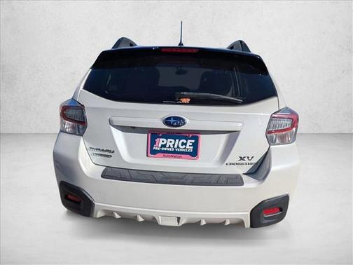 2015 Subaru XV Crosstrek Hybrid Base