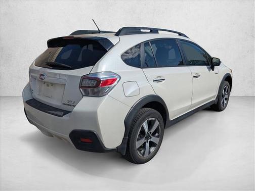 2015 Subaru XV Crosstrek Hybrid Base