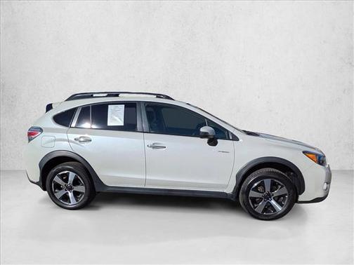 2015 Subaru XV Crosstrek Hybrid Base