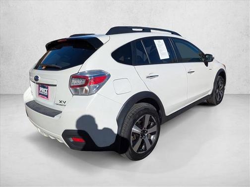 2015 Subaru XV Crosstrek Hybrid Base