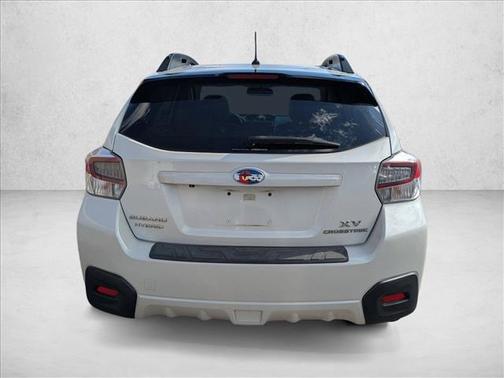 2015 Subaru XV Crosstrek Hybrid Base