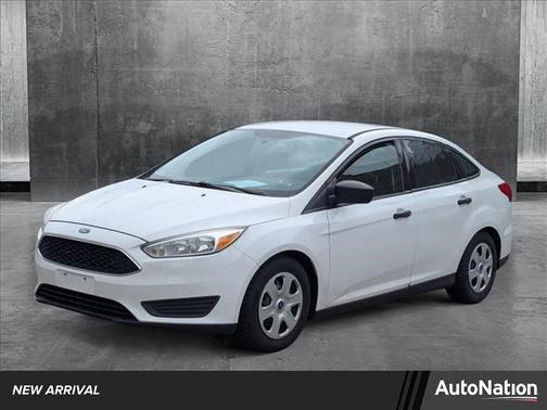2016 Ford Focus S