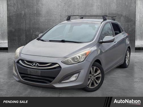 2013 Hyundai Elantra GT Base