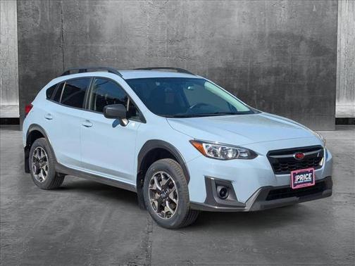 2020 Subaru Crosstrek Base