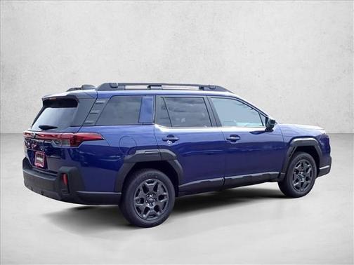 Sapphire Blue Pearl 2026 Subaru Outback Premium