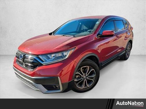 2020 Honda CR-V AWD EX