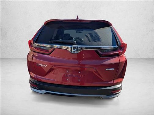2020 Honda CR-V AWD EX
