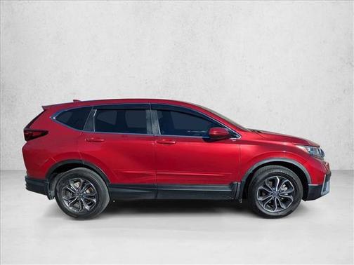 2020 Honda CR-V AWD EX