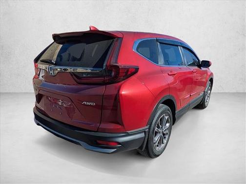 2020 Honda CR-V AWD EX