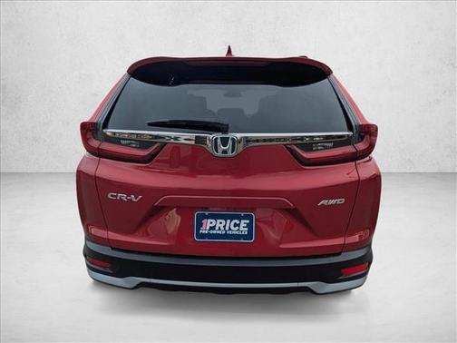 2020 Honda CR-V AWD EX