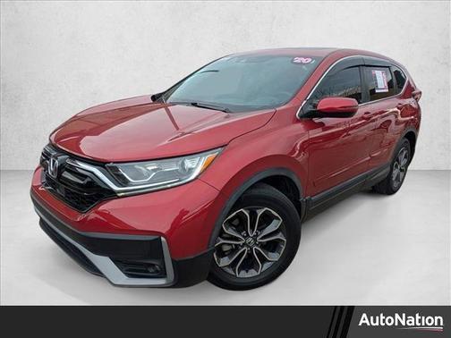 2020 Honda CR-V AWD EX