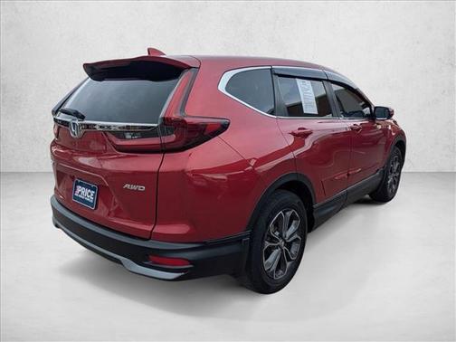 2020 Honda CR-V AWD EX