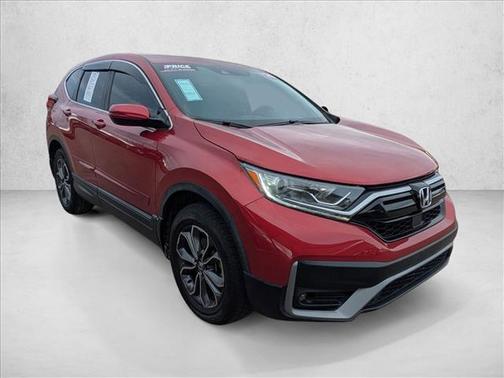 2020 Honda CR-V AWD EX