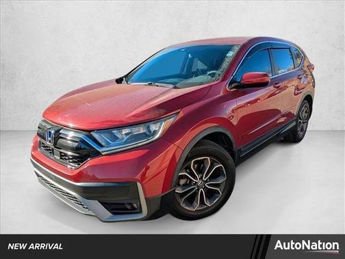 2020 Honda CR-V AWD EX