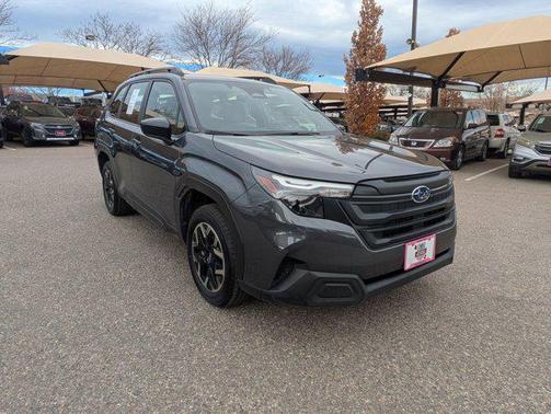 2025 Subaru Forester Base