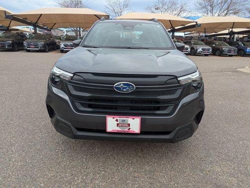 2025 Subaru Forester Base