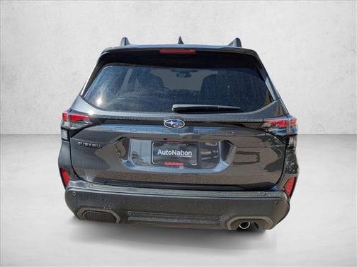 Magnetite Gray Metallic 2026 Subaru Forester Limited