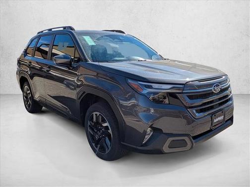 Magnetite Gray Metallic 2026 Subaru Forester Limited