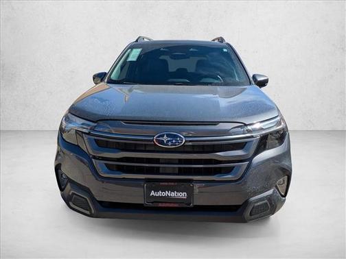 Magnetite Gray Metallic 2026 Subaru Forester Limited