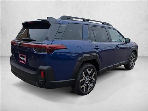 Sapphire Blue Pearl 2026 Subaru Outback Touring XT