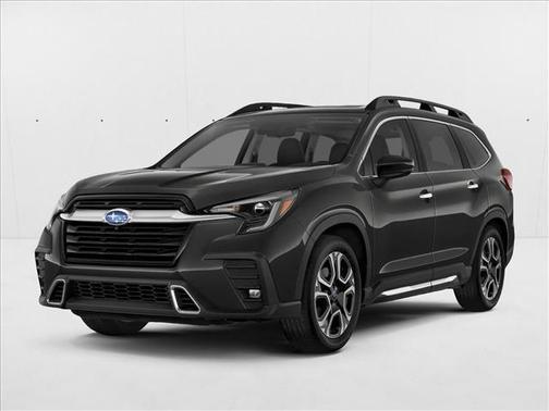 Crystal Black Silica 2026 Subaru Ascent Touring 7-Passenger