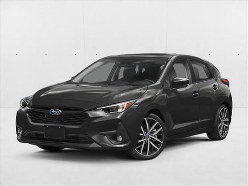 Crystal Black Silica 2026 Subaru Impreza 2.0i Sport