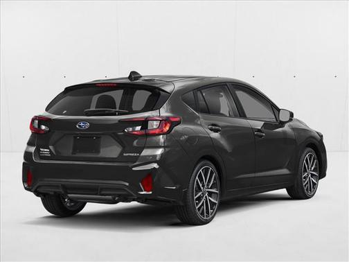 Crystal Black Silica 2026 Subaru Impreza 2.0i Sport