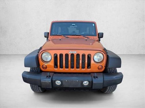 2011 Jeep Wrangler Unlimited Sport