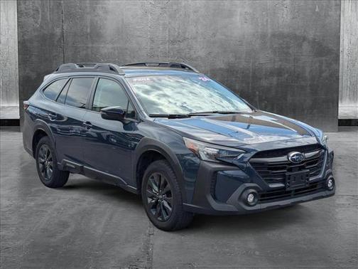 2024 Subaru Outback Onyx Edition