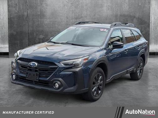 2024 Subaru Outback Onyx Edition