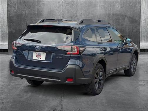 2024 Subaru Outback Onyx Edition