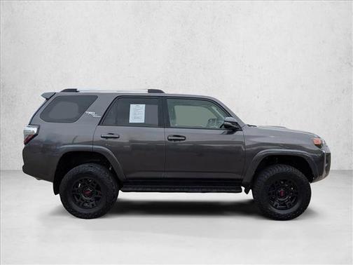 2017 Toyota 4Runner TRD Off Road Premium