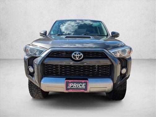 2017 Toyota 4Runner TRD Off Road Premium