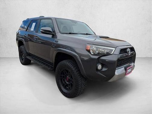 2017 Toyota 4Runner TRD Off Road Premium
