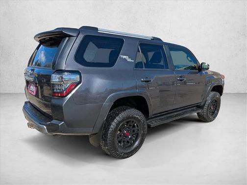 2017 Toyota 4Runner TRD Off Road Premium