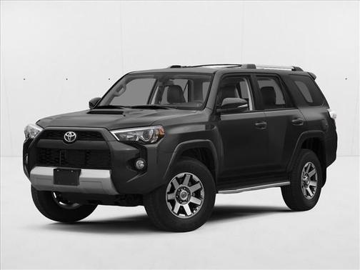 2017 Toyota 4Runner TRD Off Road Premium