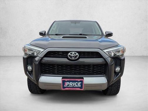 2017 Toyota 4Runner TRD Off Road Premium