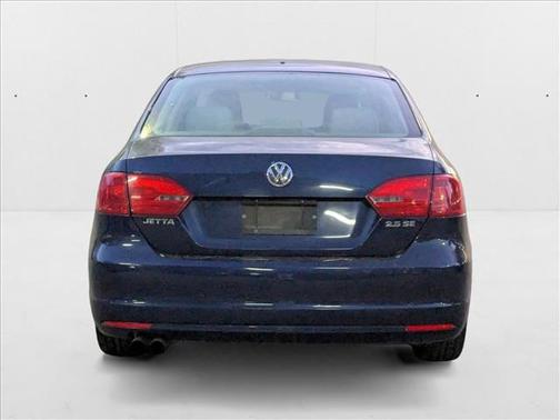 2011 Volkswagen Jetta SE