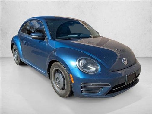 2018 Volkswagen Beetle 2.0T S