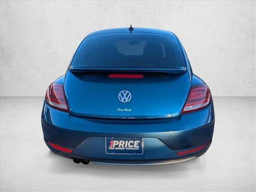 2018 Volkswagen Beetle 2.0T S